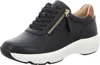 CLARKS Sneaker Tivoli mit praktischem Reißverschluss am Produktbild-Vorschau 1