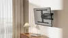 Gembird Supporto a parete per TV Full-Motion 43-90 pollici, Anteprima dell’immagine prodotto 2