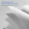 WINTEX Notizbuch in DIN A5 Kariert mit 88 Seiten - Produktbild-Vorschau 4