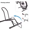 Fahrrad Ausstellungs-Ständer 20" - 29" bis 87 mm Stahl Produktbild-Vorschau 3