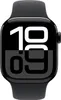 Apple Watch Series 10 42 mm Alu Jet Black Sport M/L Náhled obrázku produktu 2