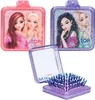 2 stuks TOPModel opvouwbare haarborstel BEAUTY and ME Productafbeelding-voorbeeld 1