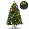 183 cm künstlicher Weihnachtsbaum, 250 mehrfarbige Produktbild-Vorschau 1