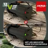 IKRA vervangingsaccu, lithium-ion, 12V, 2,5Ah, type LI 27, Productafbeelding-voorbeeld 4