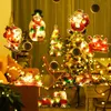 Kerstverlichting, hanglamp voor het raam, kerstdecoratie, Productafbeelding-voorbeeld 5
