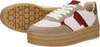 Tamaris Sneakers Laag  Sneakers Laag - Beige - Maat 36 Produktbild-Vorschau 6