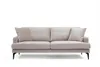Hanah Home, Papira 3 Seater - Beige, Klassische Sofas, Produktbild-Vorschau 2