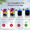 Handyhülle für iPhone 14 Pro Max Silikon Case Schutz Hülle Produktbild-Vorschau 2