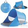 Strandzelt Strandmuschel mit UV Schutz Pop Up Epifit Produktbild-Vorschau 1