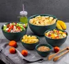 KADAX "Musano" plastová miska, kuchynská miska, okrúhla Náhľad obrázku produktu 5