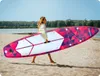 Thunder Volca Stand Up Paddle Board 320 x 75 x 15 cm Rosa Produktbild-Vorschau 5