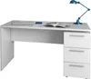Schreibtisch mit 3-Schubladen-Container B138 cm Produktbild-Vorschau 6