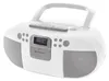 Soundmaster SCD7800WE, Analog & Digital, DAB+, FM, Spieler, Produktbild-Vorschau 1