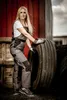 NITRAS Latzhose MOTION TEX LIGHT Gr. 62 grau Produktbild-Vorschau 5