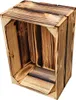 Dřevěná bedna Ozdobná bedna Box 30x20x15 cm SET 3 Náhled obrázku produktu 5