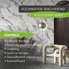 Selbstklebende Wandpaneele Marmor-Optik 01 Weißer | Produktbild-Vorschau 11