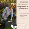 Floranica Bordo Aiuole Flessibile 40 cm x 200 cm Antracite Anteprima dell’immagine prodotto 5