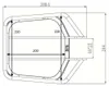 Victoria Vr-Gepaecktraeger Schw. Alu Für Fg Vic. Utilyon Produktbild-Vorschau 4