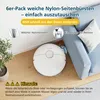 25 Stück Zubehör für Dreame X40 Ultra Complete/X40 Ultra Produktbild-Vorschau 4