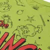 GRINCH – grünes Nachthemd für Damen, Baumwoll-Schlafshirt Produktbild-Vorschau 4