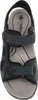 Rieker Herren Trekkingsandalen blau, Herren:43 EU Produktbild-Vorschau 5
