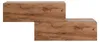 Planetmöbel Flur Möbel Garderobe Hängeschrank 2x 100 cm Produktbild-Vorschau 2