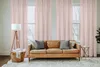 Home Basics Softy Ösenschal 225 x 140 cm 1x Fertigschal Produktbild-Vorschau 3