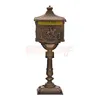 Standbriefkasten 'Antik' Aluguss-bronze Produktbild-Vorschau 1