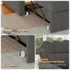 INONEFT Schlafsessel 3 in 1,Schlafsofa Schlaferstuhl mit Produktbild-Vorschau 9