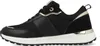 Mexx Nouraya Obi, chaussures pour femmes, lacets, noires, Voir les images du produit 10