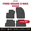 Premium-Fußmatten für: Ford C-MAX MK2 Minivan (2011-2015) Produktbild-Vorschau 16