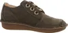 Clarks Komfort Schnürschuhe Damen 31363137313835 Oliv 38 EU Produktbild-Vorschau 19