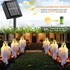 Halloween venkovní dekorace se solárními LED světly, 8 Náhled obrázku produktu 7
