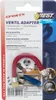 Best Sporting Ventil Adapter Set für Bälle Fahrräder Produktbild-Vorschau 3