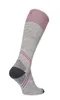 Sockwell Pulse Damen Sportsocken 20-30 mmHg Grey Größe Produktbild-Vorschau 4
