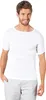 2er Herren kurzarm Unterhemd Shirt halbarm Unterhemd 100% Produktbild-Vorschau 3