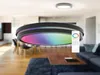 TINT Müller-Licht LED-Deckenleuchte, Kea, Ø 42 cm, RGB Produktbild-Vorschau 3