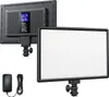 Lampada video LED RaLeno 3200–5600K con batteria Anteprima dell’immagine prodotto 1