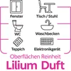 Sleepy Easy Clean Feuchttücher 2x Rot + 2x Pink + 2x Lila Podgląd zdjęcia produktu 10