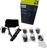 PHILIPS Multigroom MG3720/15 Trymer 7 w 1 do brody i Podgląd zdjęcia produktu 33