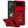 Pouzdro pro Google Pixel 6 dvouvrstvé pouzdro s posuvným Náhled obrázku produktu 1