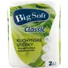 Utěrky kuchyňské papírové Big Soft 2ks Náhled obrázku produktu 2