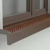 40 ks odpuzovačů ptáků, každý 49 cm, s hroty, celková délka Náhled obrázku produktu 2