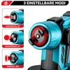 Akku Farbsprühsystem 3-in-1-Sprühbild Farbsprühgerät mit 2x Produktbild-Vorschau 5