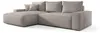 CORNERO Ecksofa mit Schlaffunktion CALIFORNIA in L-Form mit Produktbild-Vorschau 2