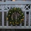 Best Season LED-Tannenkranz "Calgary" beleuchtet ca.50 cm Produktbild-Vorschau 5