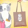 Mr. & Mrs. Panda Schultasche Pinguin Konfirmation Hemd - Produktbild-Vorschau 2