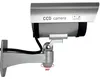 Kamera Attrappe Dummy Alarm mit LED Blinklicht Fake Produktbild-Vorschau 10