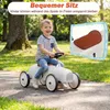 COSTWAY Metalen loopfiets voor kinderen vanaf 1 jaar, Productafbeelding-voorbeeld 5