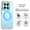 Pro Xiaomi 15T 5G Candy Design Magsafe Hybrid TPU Plastic Náhled obrázku produktu 5